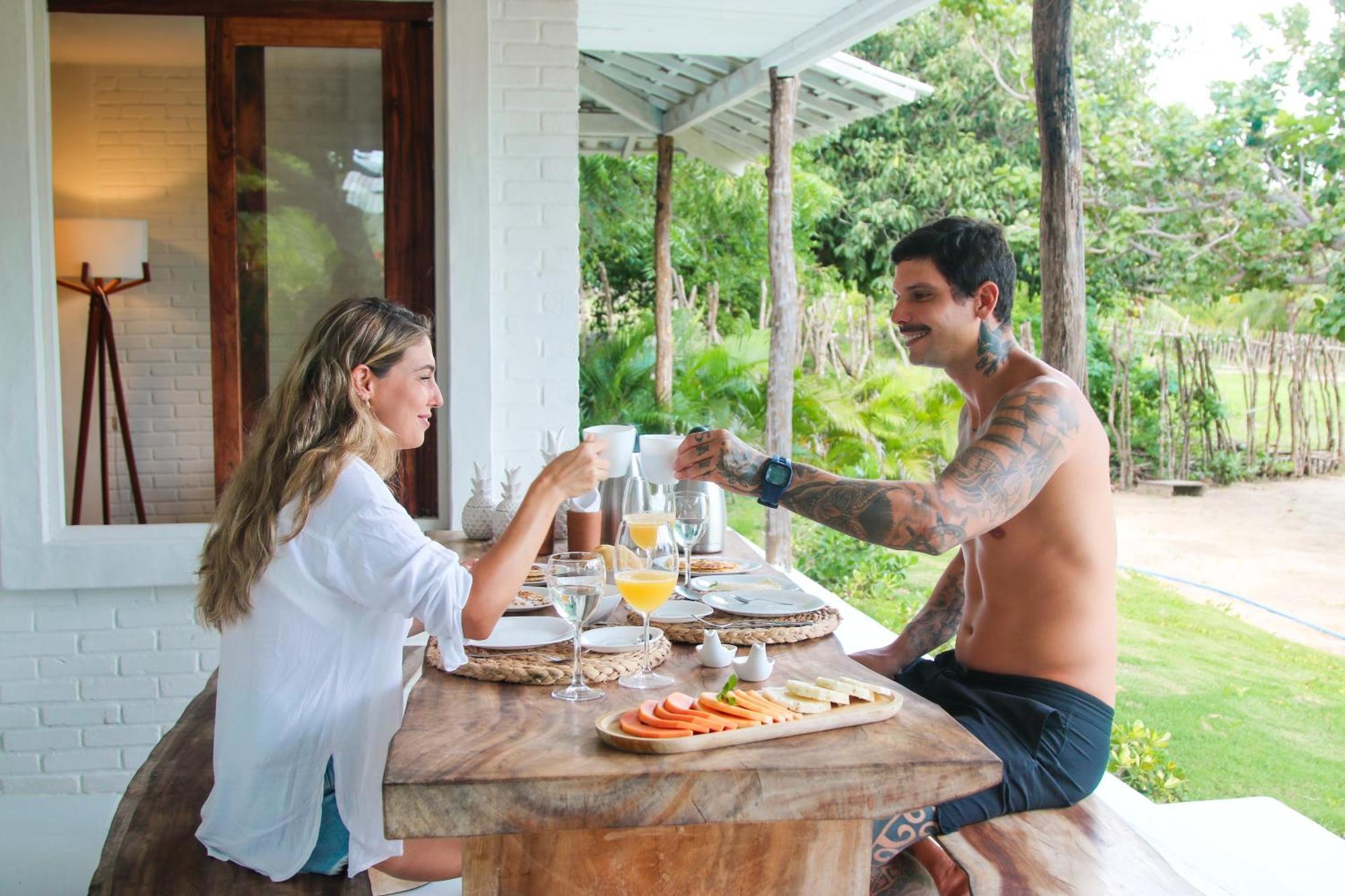 Kanaha Beach Villa Icarai  Ngoại thất bức ảnh